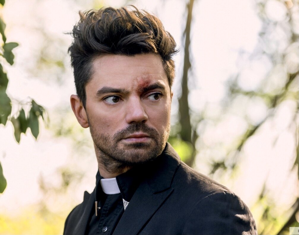 Ужасы, фэнтези, драма, детектив, приключения. США. 4 сезона. В главных ролях: Доминик Купер, Джозеф Гилган, Рут Негга и другие.