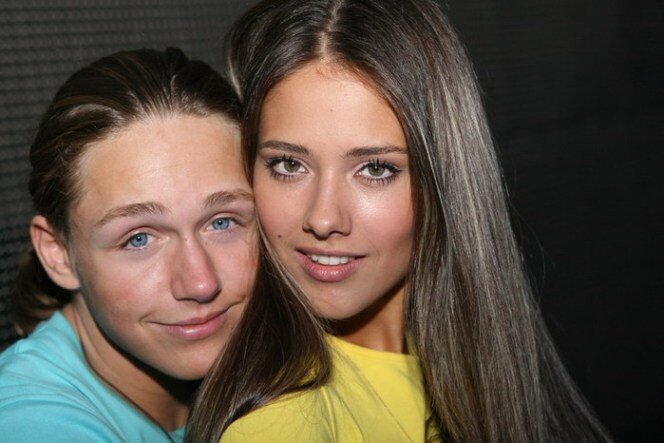 Источник Яндекс Картинки. Влад и Юлия Паршута