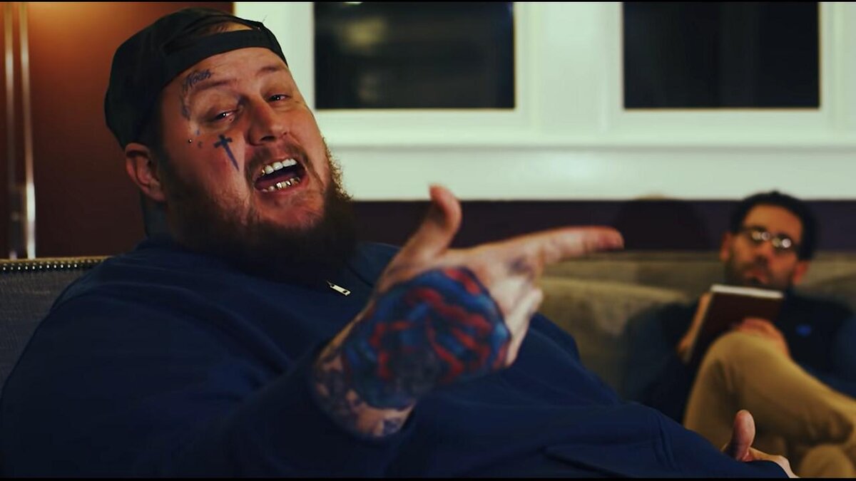 I Jelly Roll - скриншот из видео Life