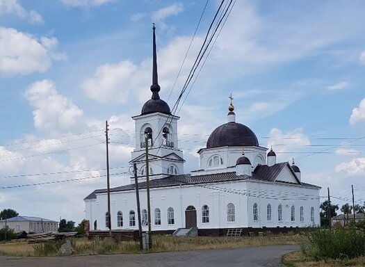 Храм Ильи Пророка