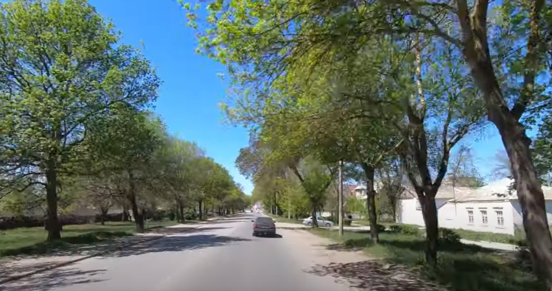 Въезжаем в Джанкой