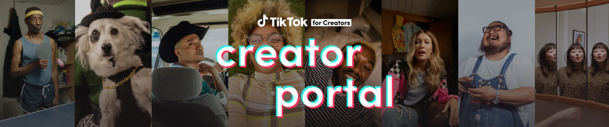 Creator Portal