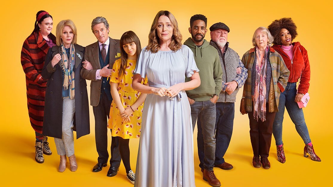 Элис, её большая семья и друзья. Сайт: imdb.com