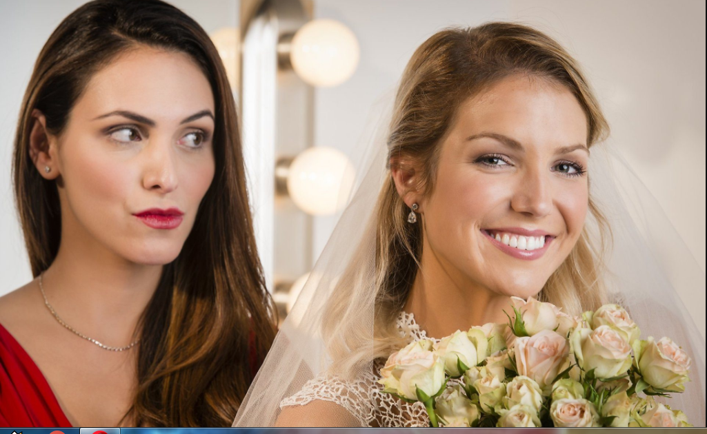 Женская зависть страшное дело