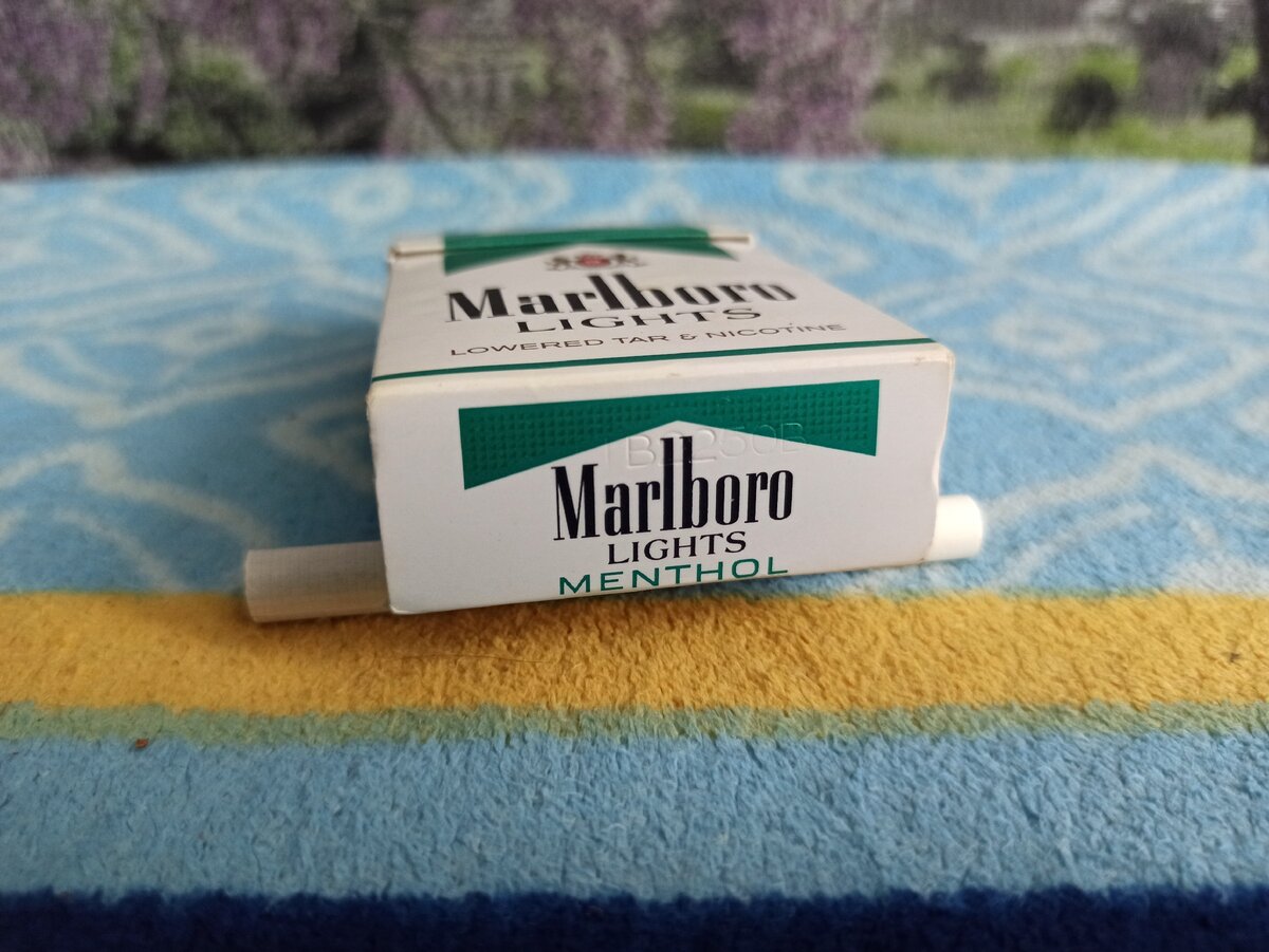 Marlboro menthol