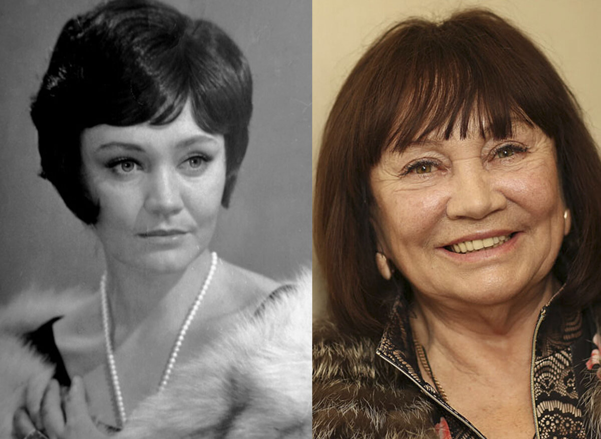 Лариса Лужина