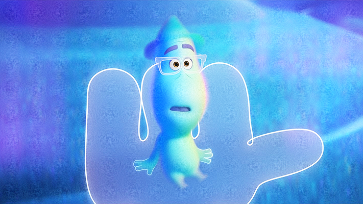 кадр из "Душа"