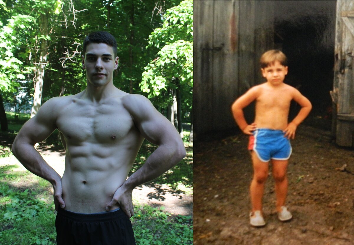                                                                            Мой прогресс