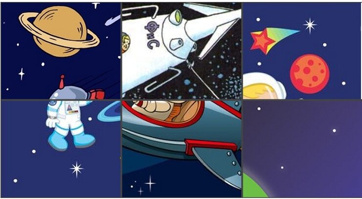 Кубики - онлайн