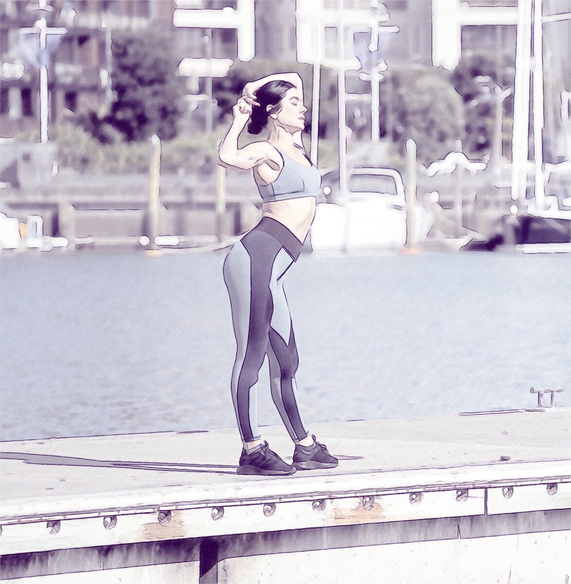 Сравнив неудачные отношения с одиноким существованием, женщины делают выбор в пользу свободы.