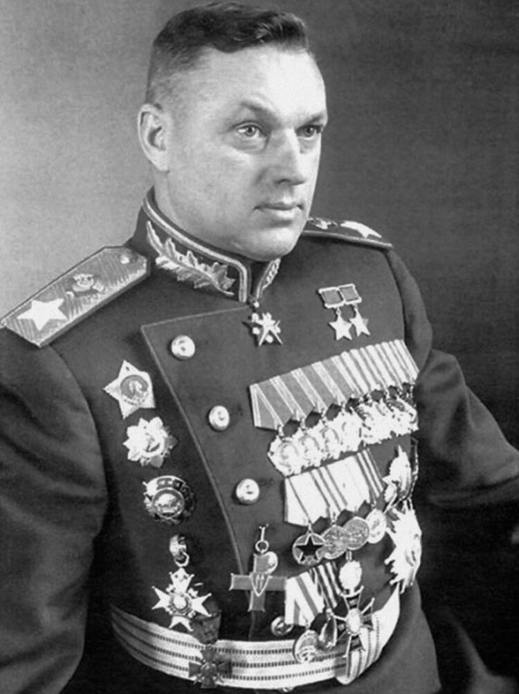 Рокоссовский 