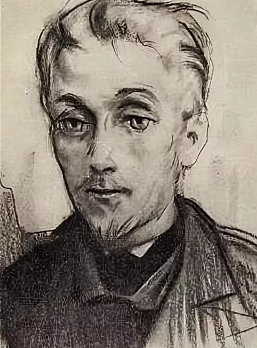 Князь Мышкин, Художник: И. С. Глазунов, Источник: Яндекс картинки