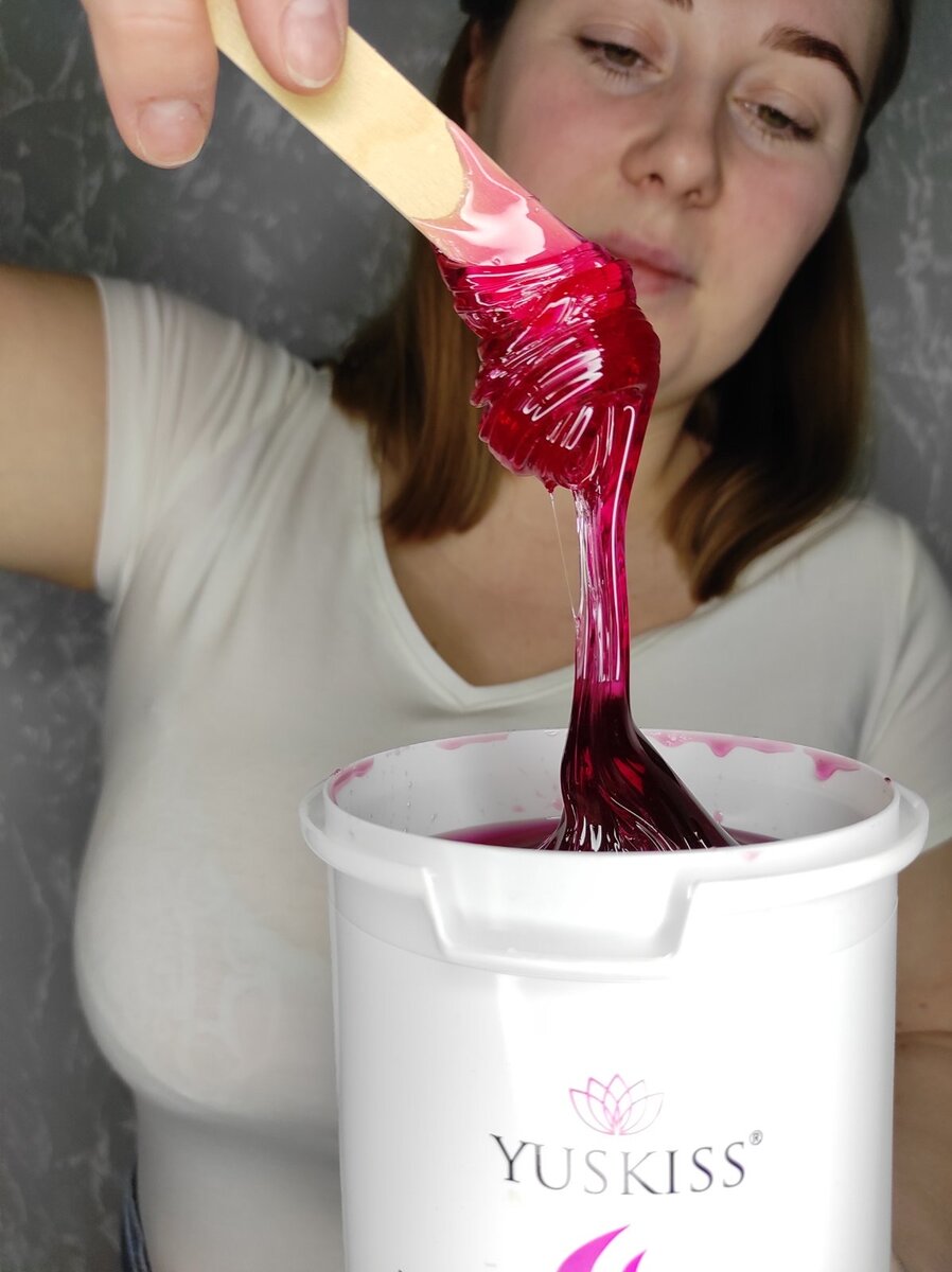 Паста для шугаринга