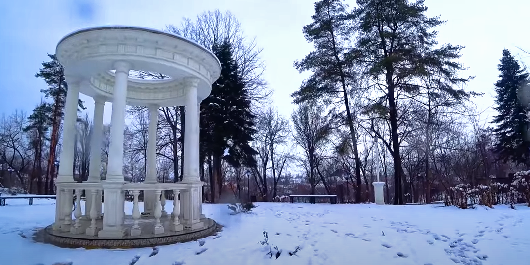 Хадыженск. Уютный городок в Предгорьях Кавказа.