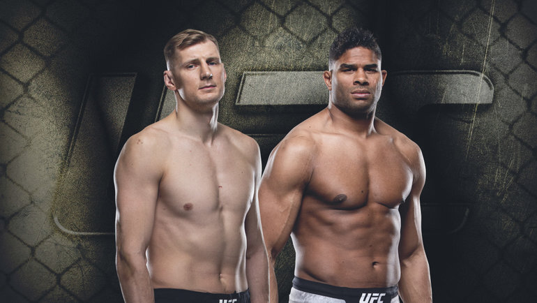 Два бойца скоро выйдут в клетку.   фото: картинки яндекса.