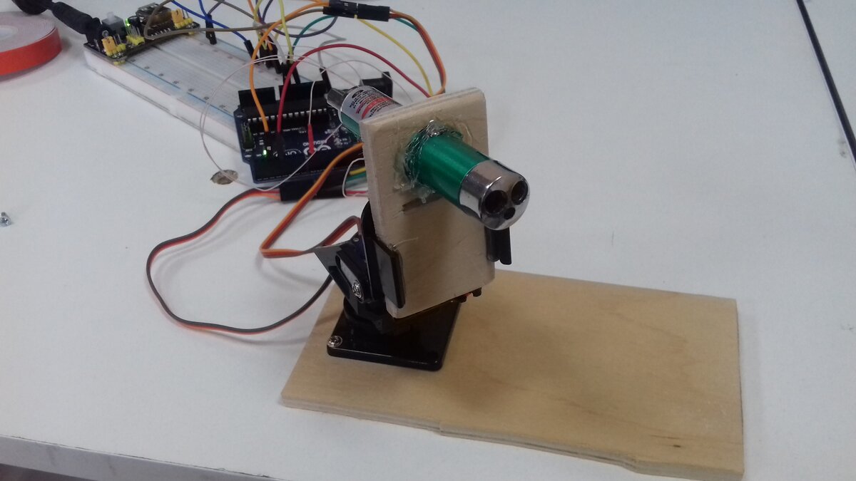 Изготовление игрушки для кошки