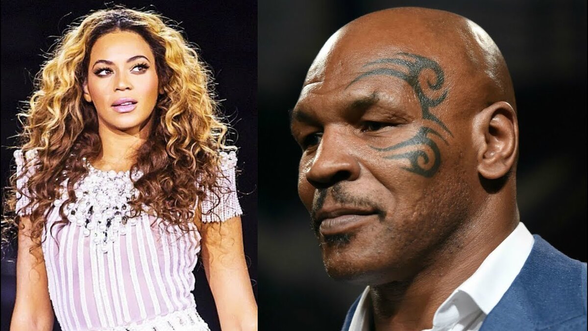 Бейонсе и Тайсон - вегетарианцы