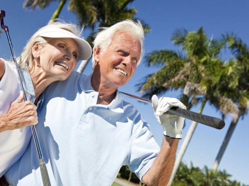 На гольф и пальмы нужны деньги, заработали ли их для Клиентов западные НПФ?