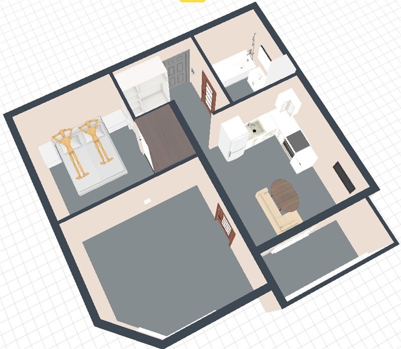 Перепланировка выполняется по установленному регламенту, с которым следует познакомиться до начала дела. Источник фото: Яндекс. Картинки