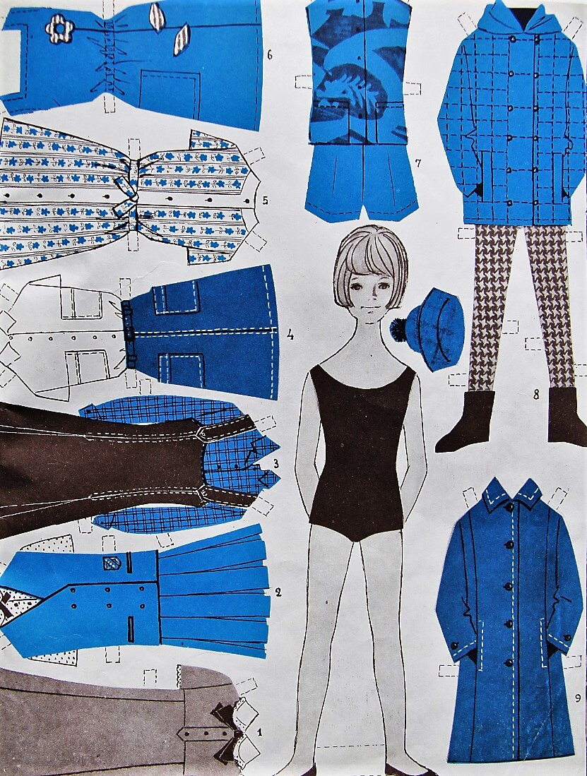 Машенька 1966 г