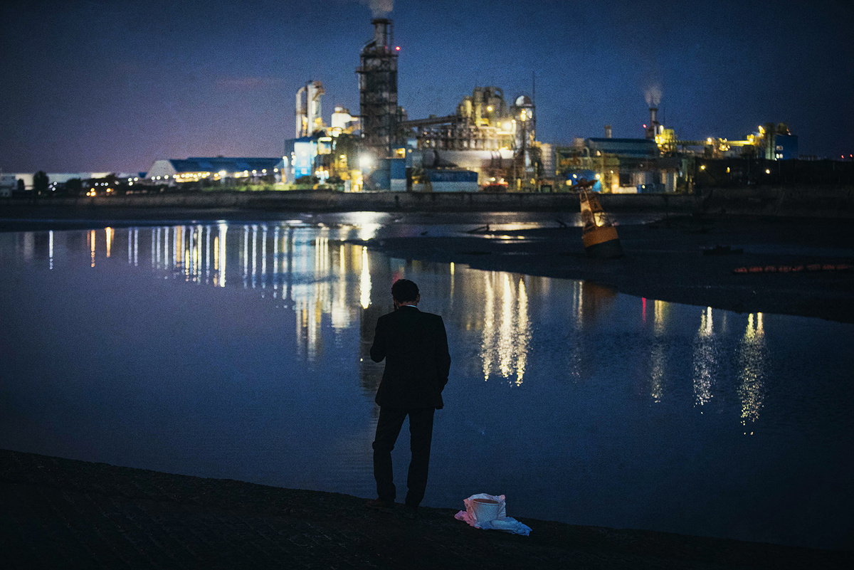 Кадр из фильма «Избави нас от лукавого», предоставлен пресс-службой