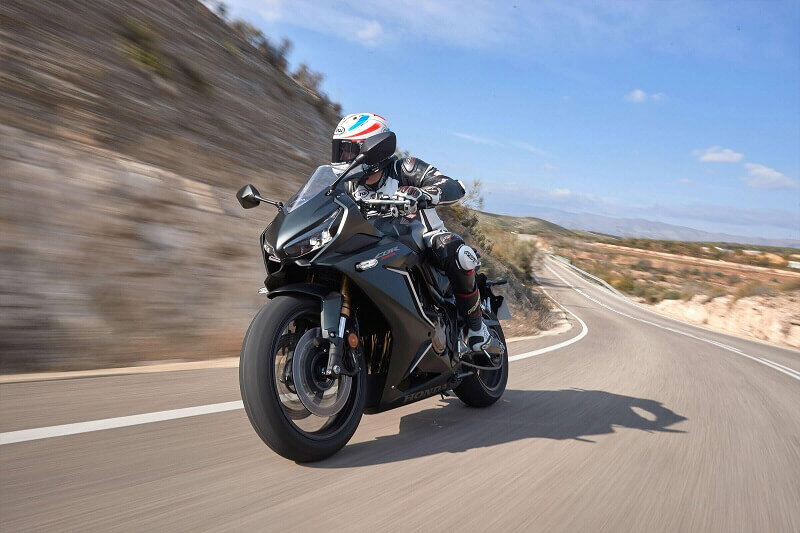 Мотоцикл Honda CBR650R