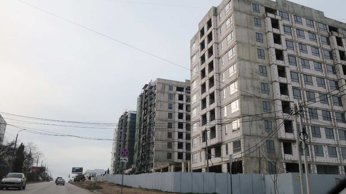 Севастополь, ул. Адмирала Фадеева