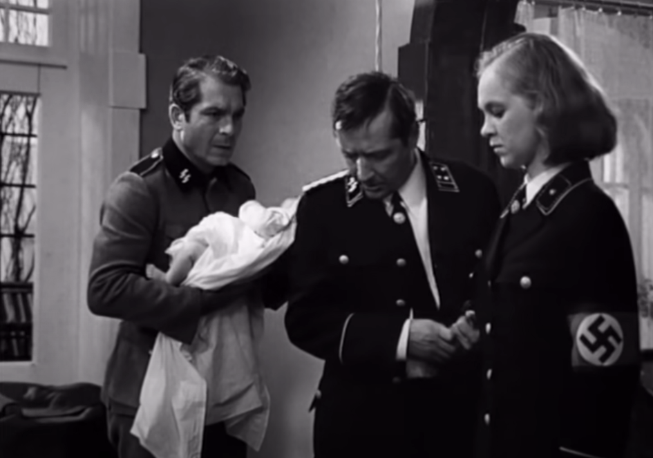 Гестаповка Барбара 48 лет спустя. Какая сейчас актриса променявшая ...