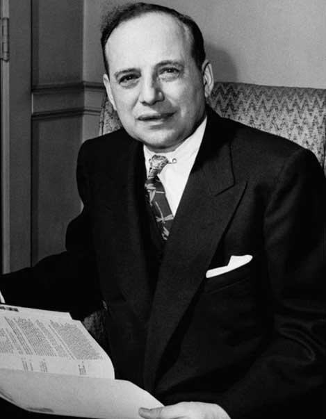 Бенджамин Грэм