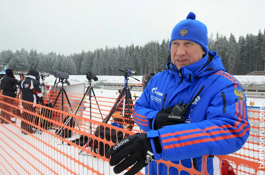 В.Н.Польховский. Фото из интернета.