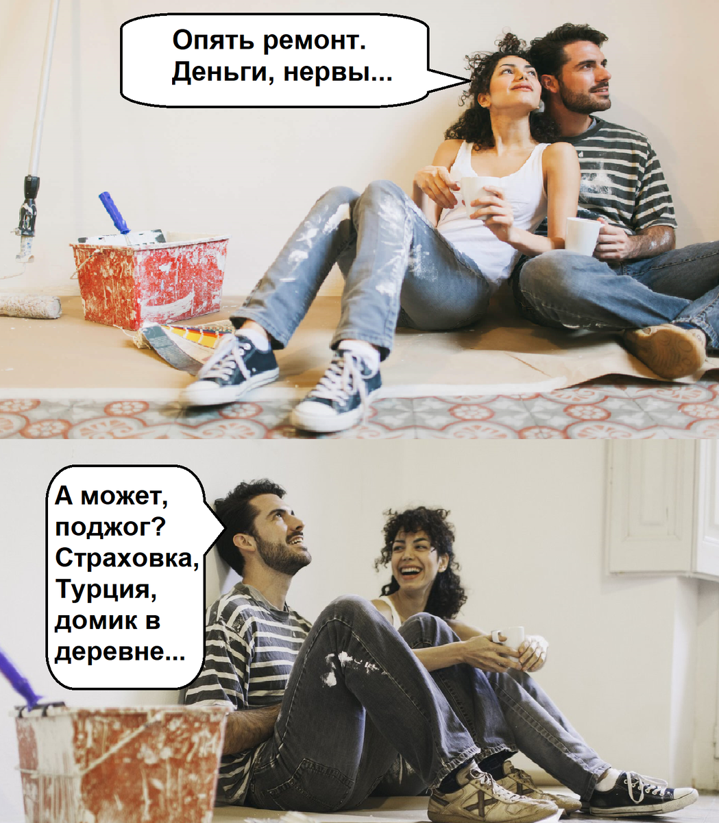 Трезво оценивайте свои возможности и все возможные последствия