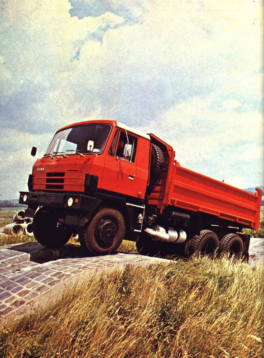 Татра 137