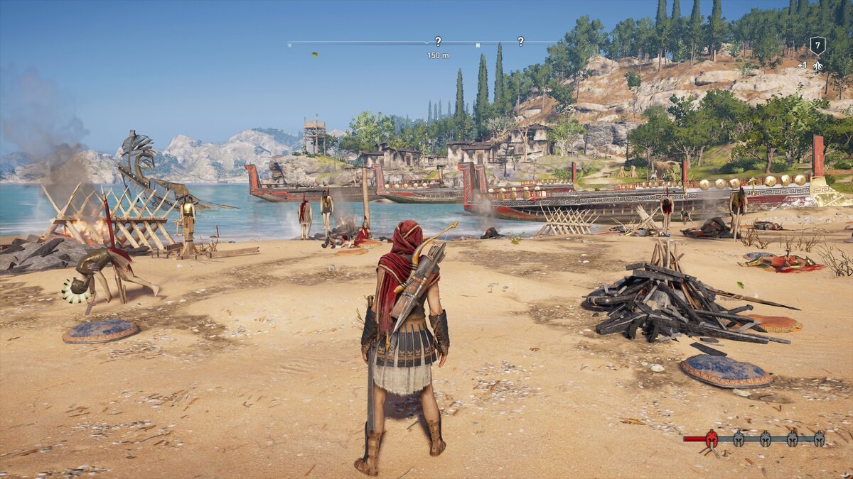 Ассасин крид одиссея хаттаб. Ассасин Одиссея. Assassin's Creed: Одиссея. Assassin’s Creed Odyssey игра. Игра Assassins Creed Одиссея.