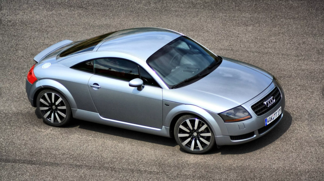 Audi TT shooting Brake