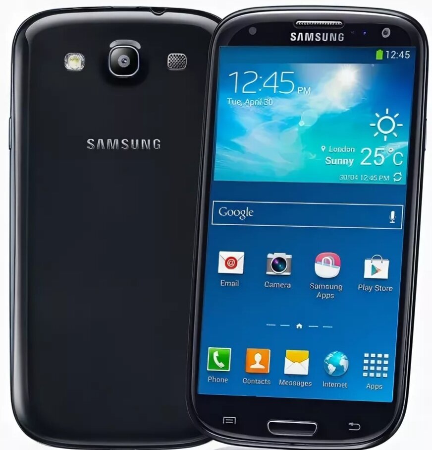 Samsung galaxy S3