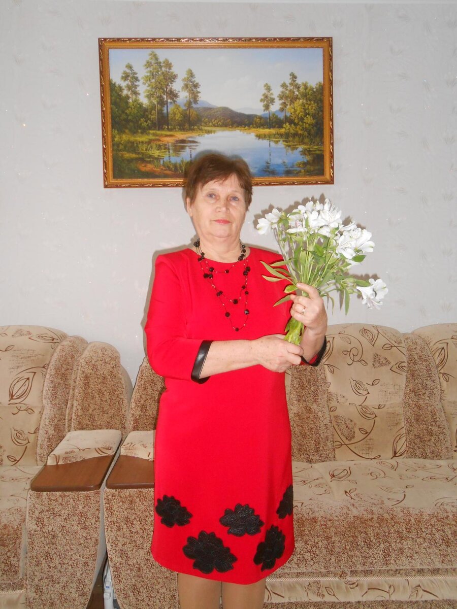Валентина Васильева