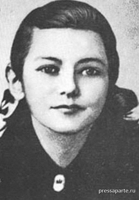 На фото Зинаида Портнова, источник фото: chitalnya.ru