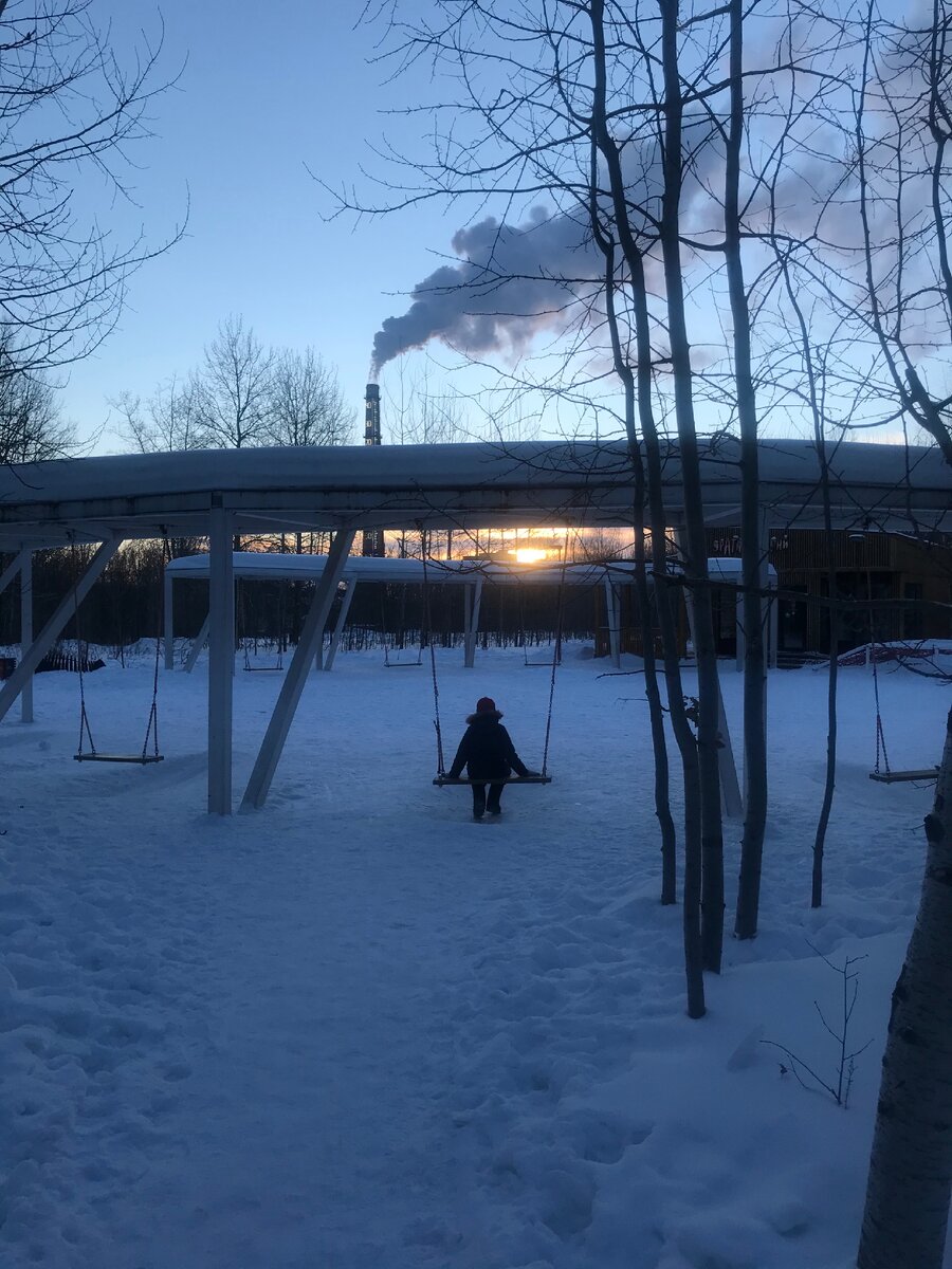 Горкинско-ометьевский лес