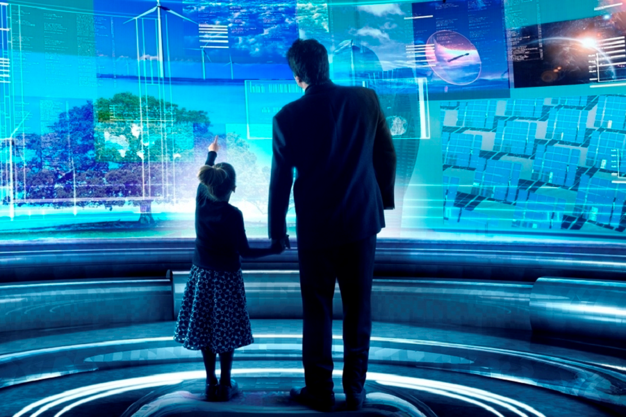 Картинка из свободного доступа иллюстрирующая вступление в новую эру.