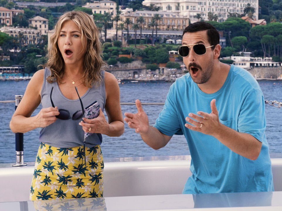 Кадр из фильма ТОП 1 - "Загадочное убийство"