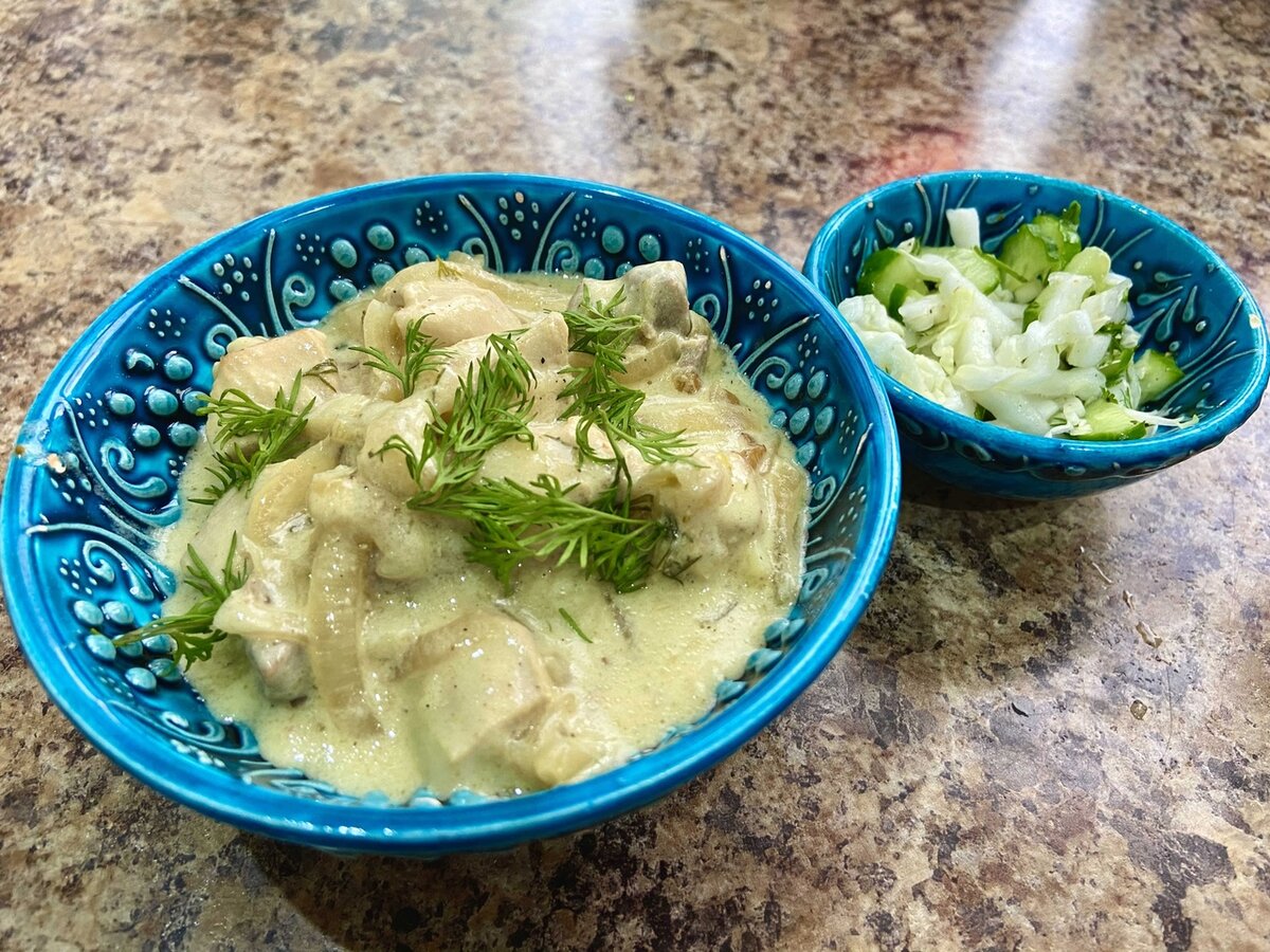 Гюльчехра классический рецепт