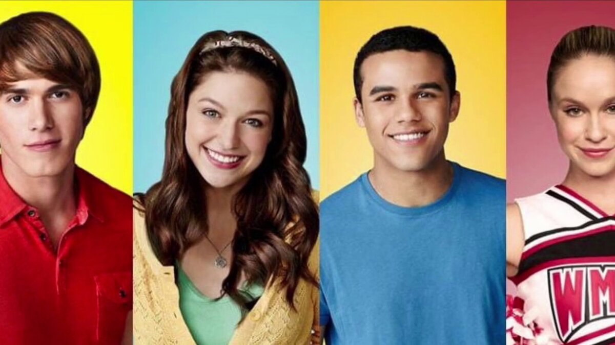 Сериал Лузеры