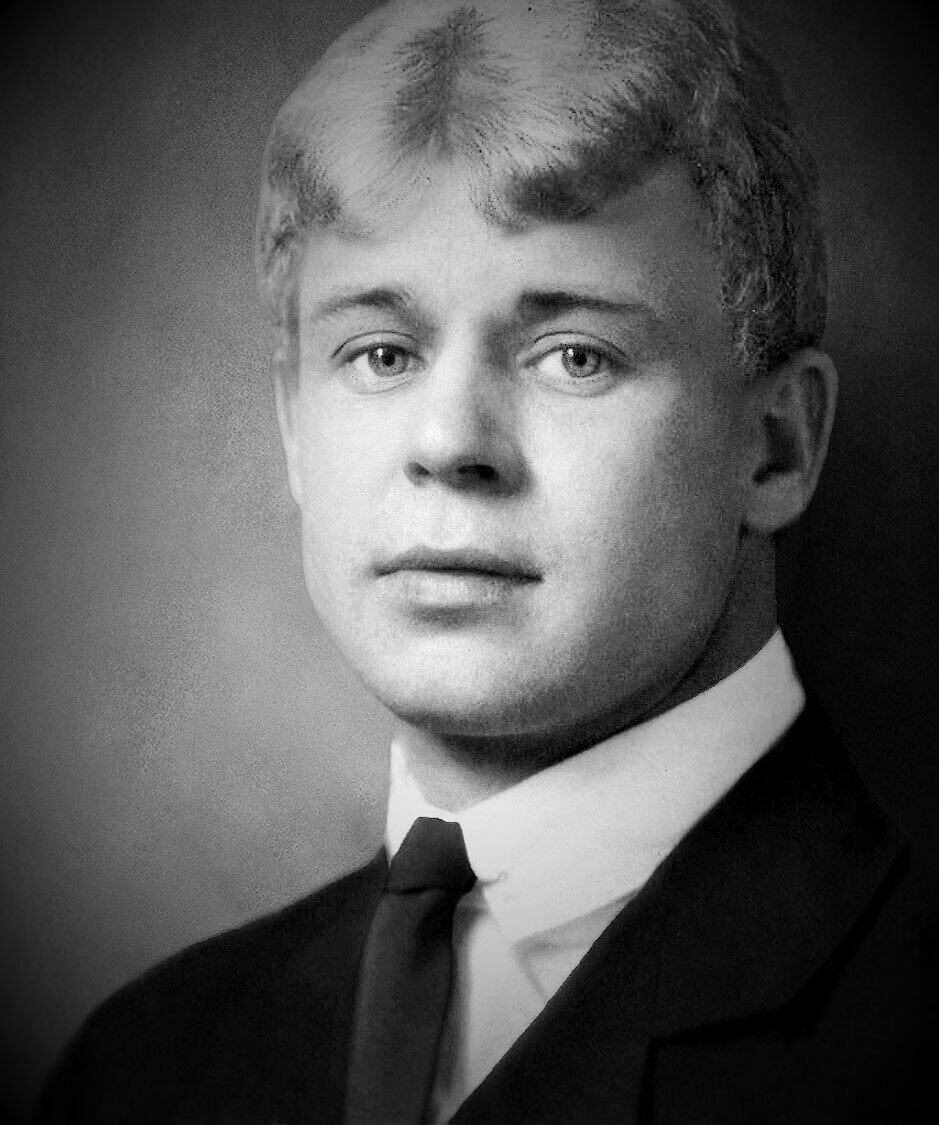 Сергей Есенин - поэт и хулиган