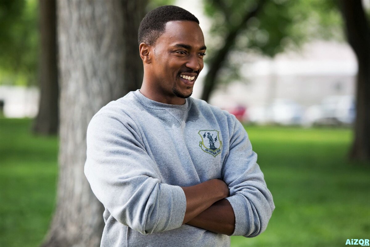 Энтони Маки