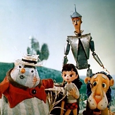 Кадр из сериала 1974 года