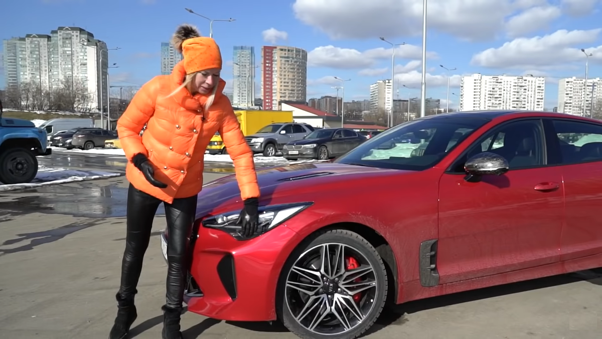 Провал продаж очень хорошего авто Kia Stinger. Разбираемся почему | Лиса  Рулит | Дзен