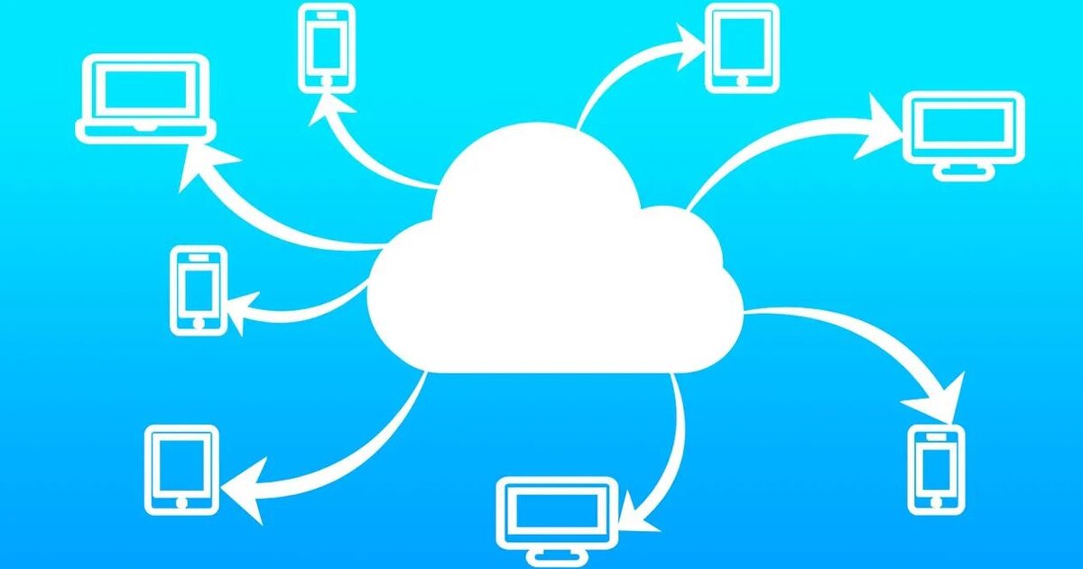 Принцип облачной АТС