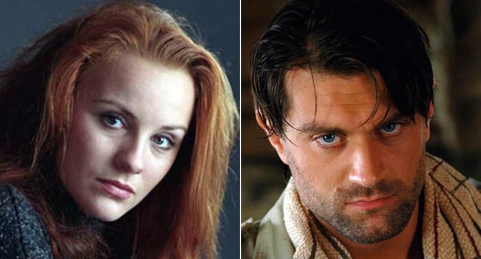 Татьяна Шляховая и Алексей Зубков