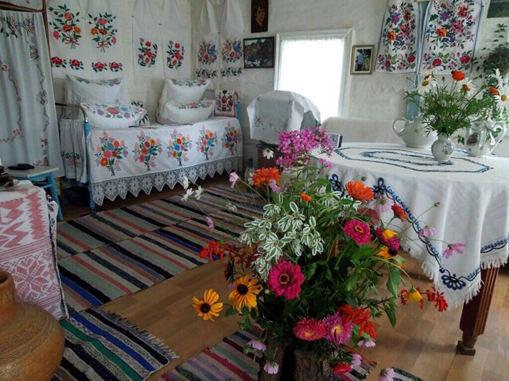 Вся жизнь в цветах! Фото из общедоступных источников.