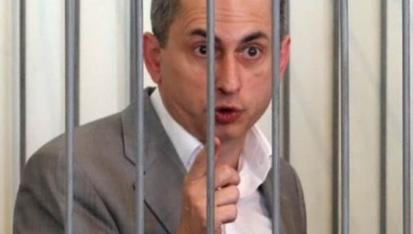 Борис Колесников в суде